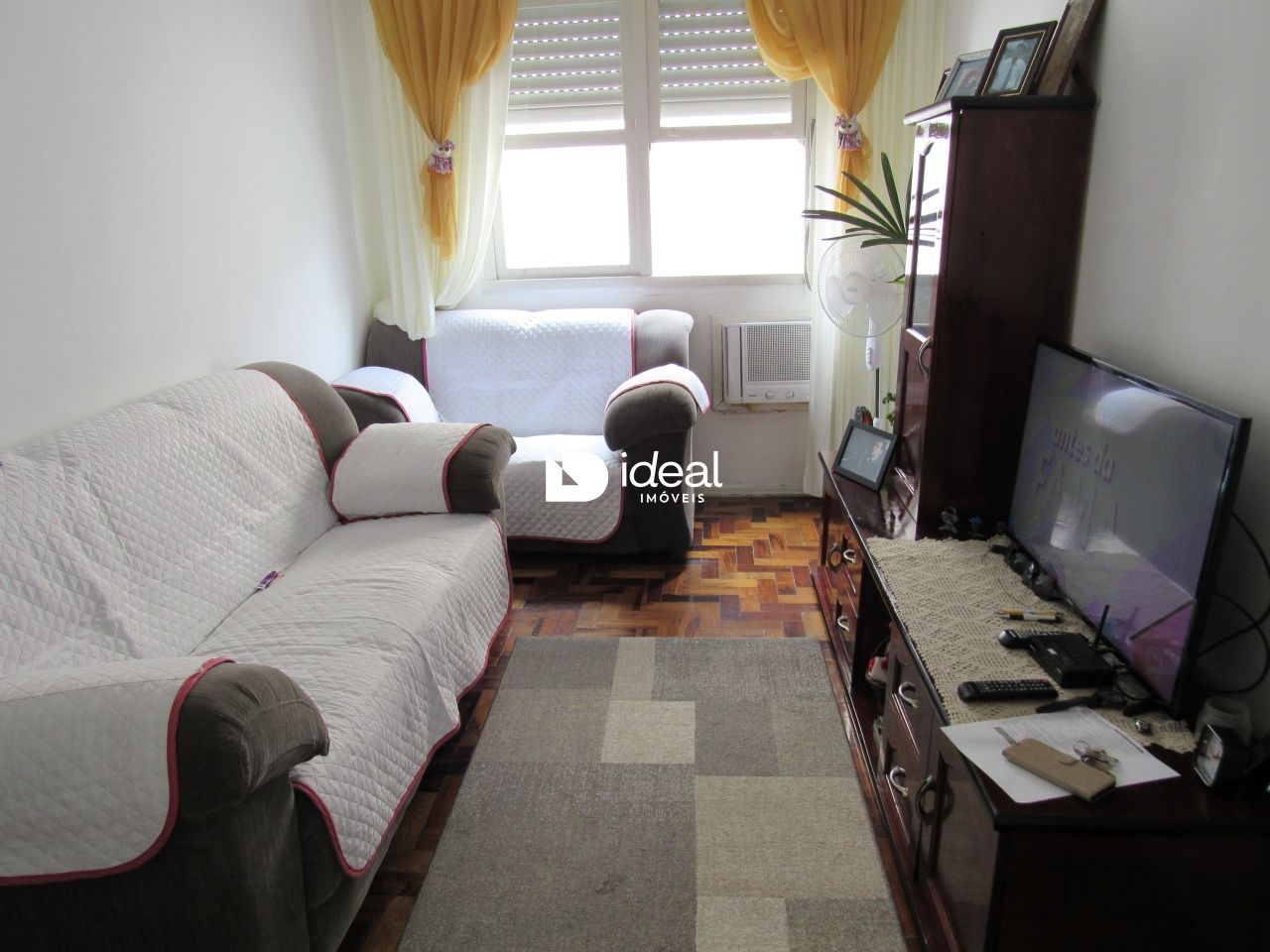 Apartamento de 3 quartos, 61m² no bairro Nossa Senhora de Lourdes, em Santa Maria | Eu Corretor