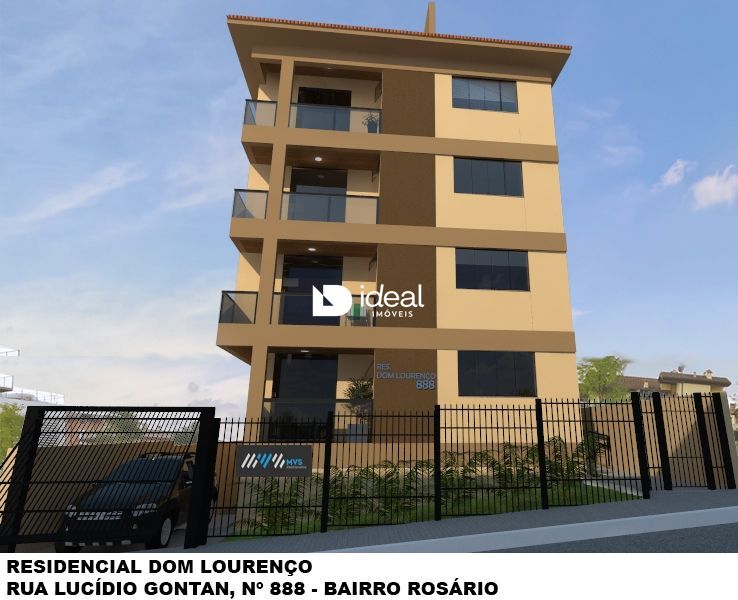 Apartamento de 1 quarto, 47m² no bairro Nossa Senhora do Rosário, em Santa Maria | Eu Corretor