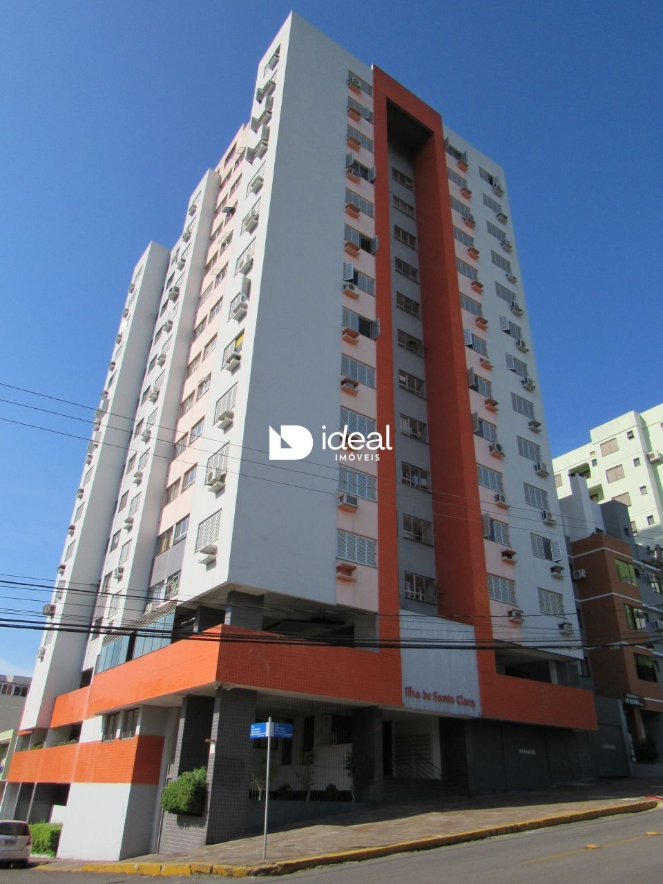 Apartamento de 2 quartos, 65m² no bairro Centro, em Santa Maria | Eu Corretor