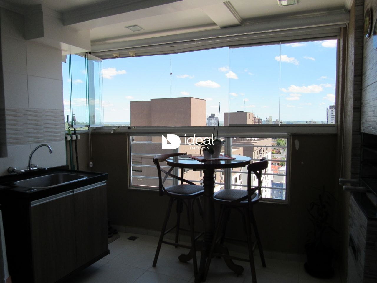 Apartamento de 2 quartos, 72m² no bairro Centro, em Santa Maria | Eu Corretor