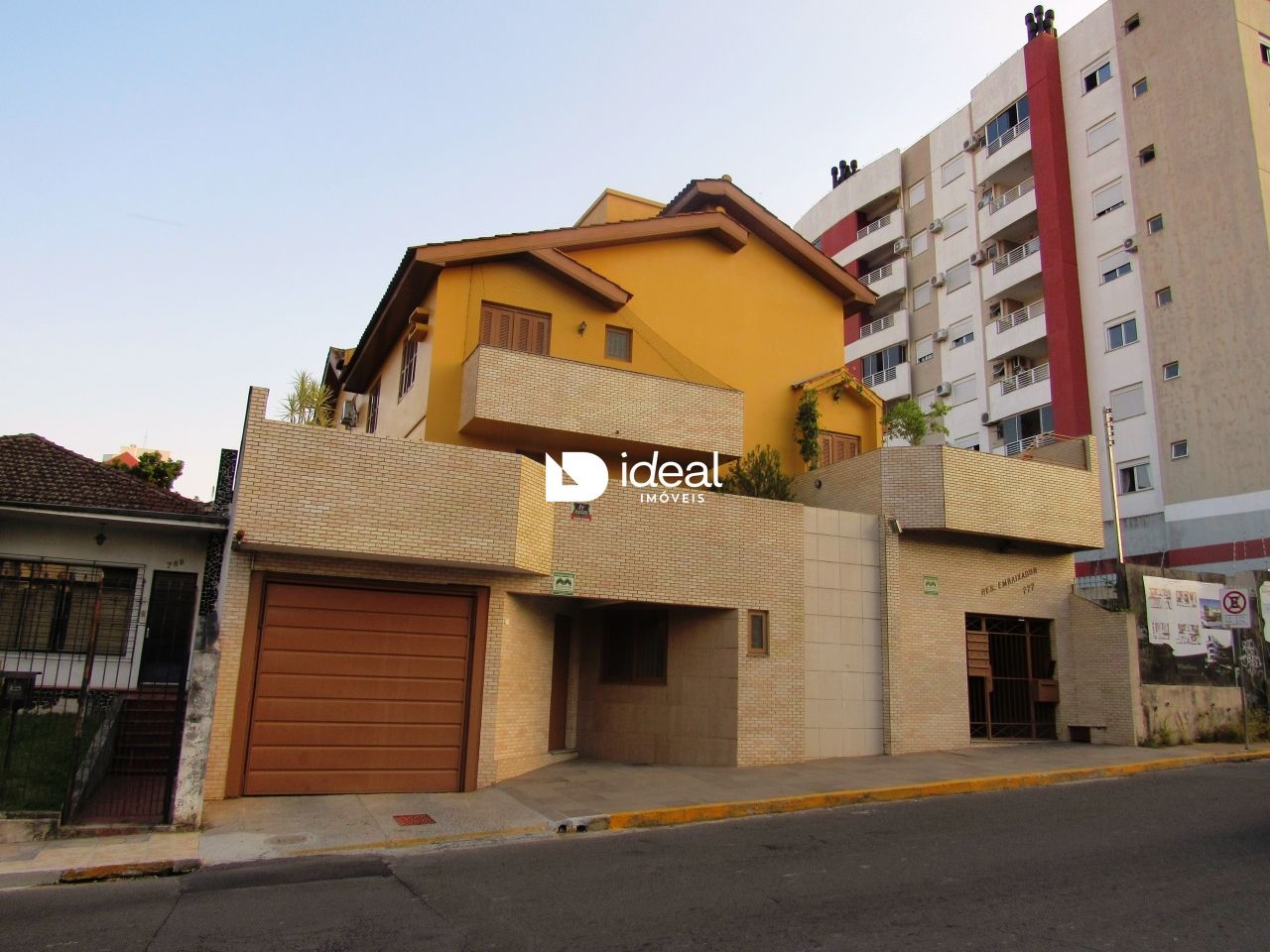 Casa de 3 quartos, 105m² no bairro Bonfim, em Santa Maria | Eu Corretor