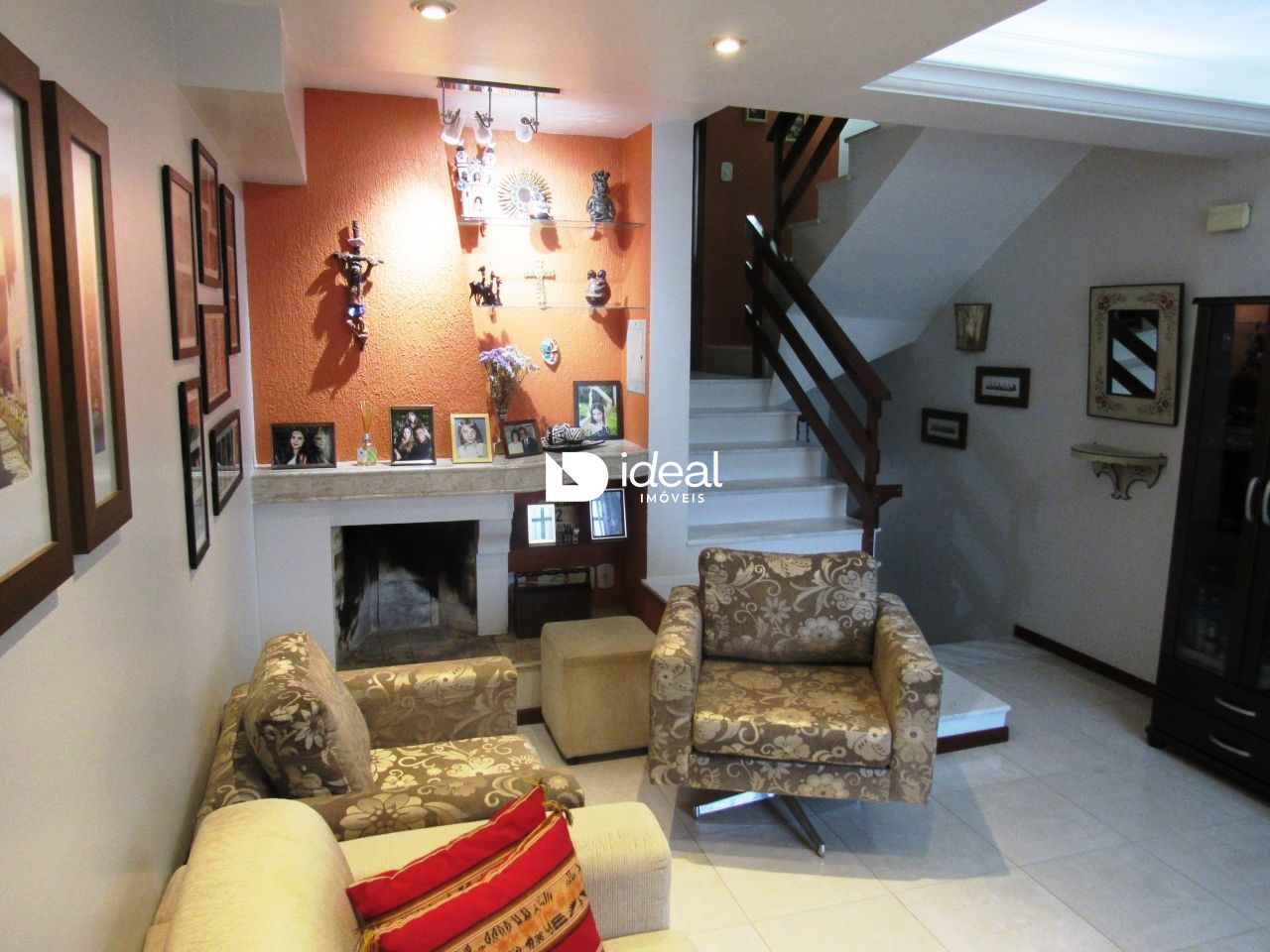 Casa de 3 quartos, 105m² no bairro Bonfim, em Santa Maria | Eu Corretor