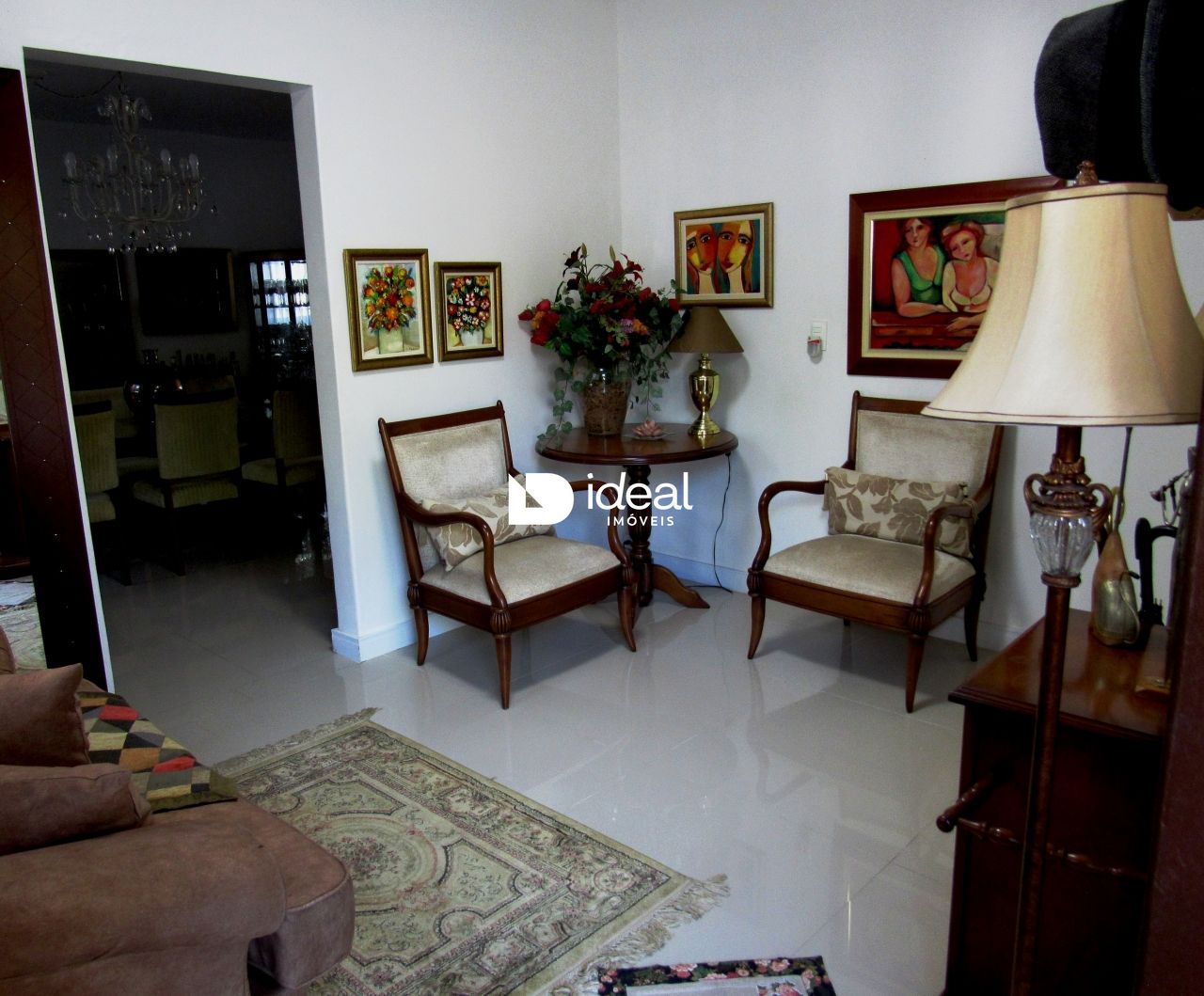 Casa de 4 quartos, 700m² no bairro Nossa Senhora de Lourdes, em Santa Maria | Eu Corretor