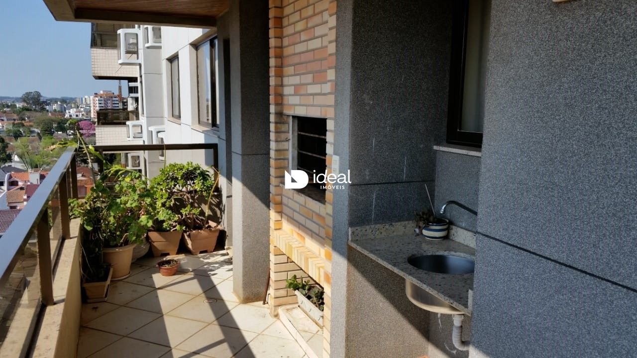 Apartamento de 4 quartos, 222m² no bairro Patronato, em Santa Maria | Eu Corretor