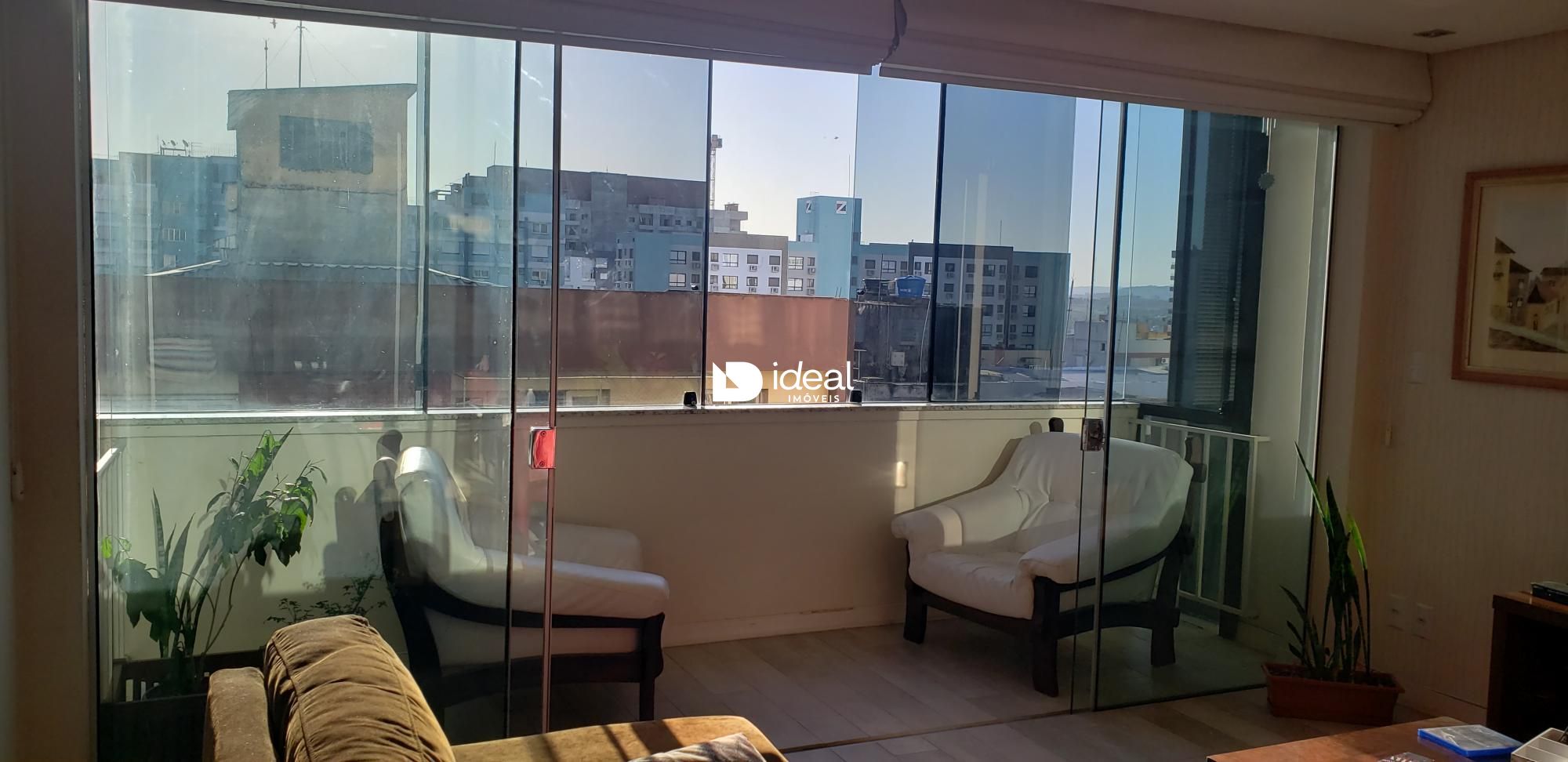 Apartamento de 3 quartos, 148m² no bairro Centro, em Santa Maria | Eu Corretor