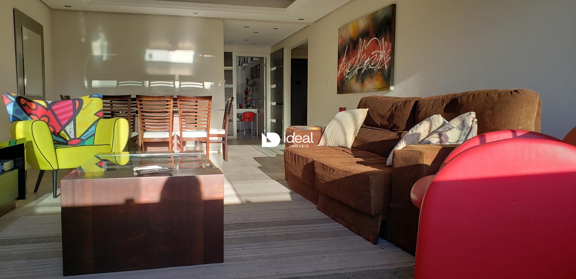 Apartamento de 3 quartos, 148m² no bairro Centro, em Santa Maria | Eu Corretor