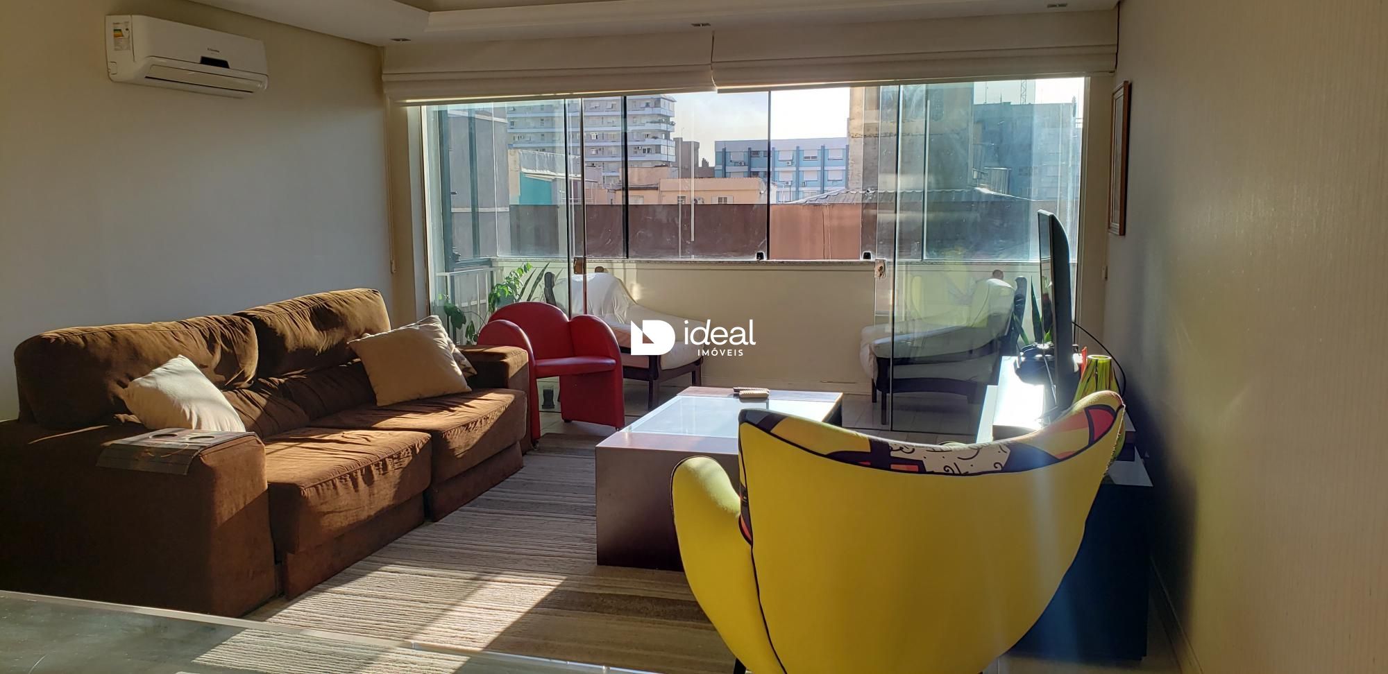 Apartamento de 3 quartos, 148m² no bairro Centro, em Santa Maria | Eu Corretor