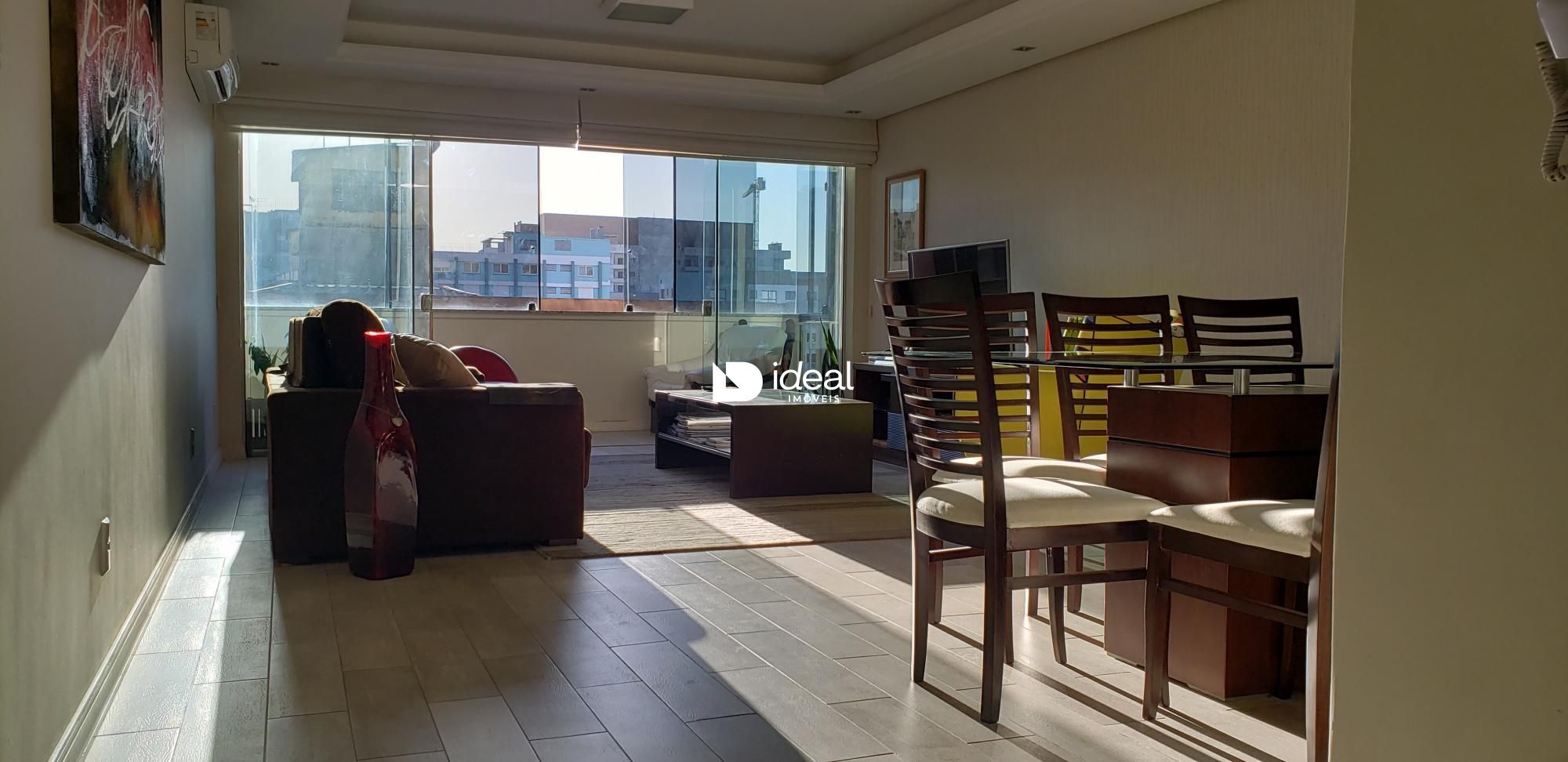 Apartamento de 3 quartos, 148m² no bairro Centro, em Santa Maria | Eu Corretor