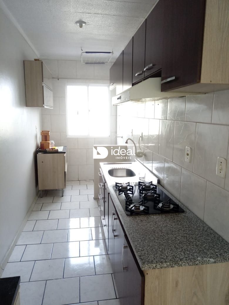 Apartamento de 2 quartos, 63m² no bairro Noal, em Santa Maria | Eu Corretor