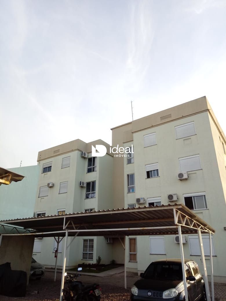 Apartamento de 2 quartos, 63m² no bairro Noal, em Santa Maria | Eu Corretor