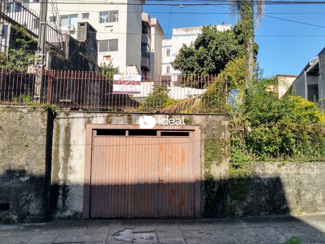 Lote/Terreno de 358m² no bairro Centro, em Santa Maria | Eu Corretor