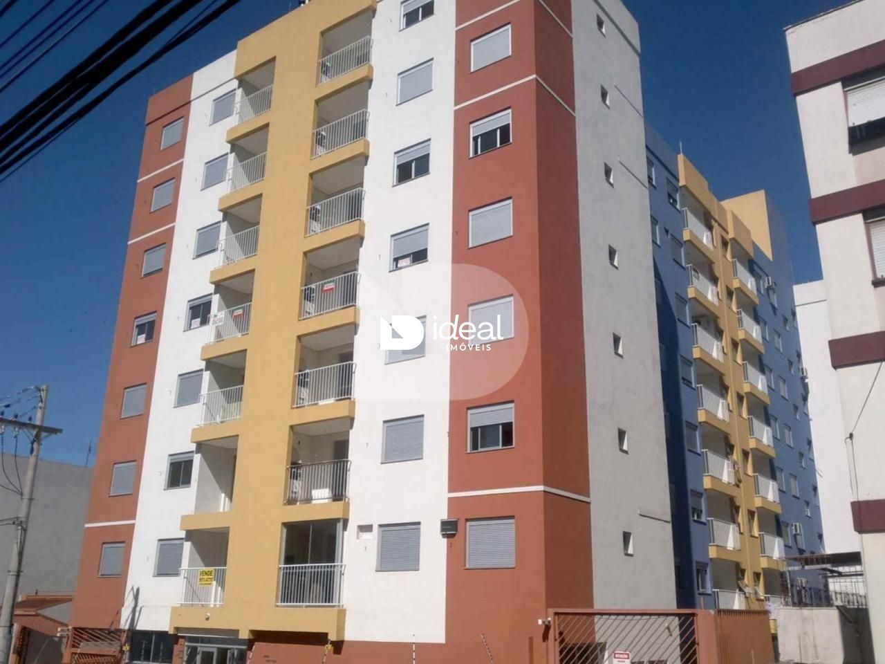 Apartamento de 3 quartos, 97m² no bairro Centro, em Santa Maria | Eu Corretor