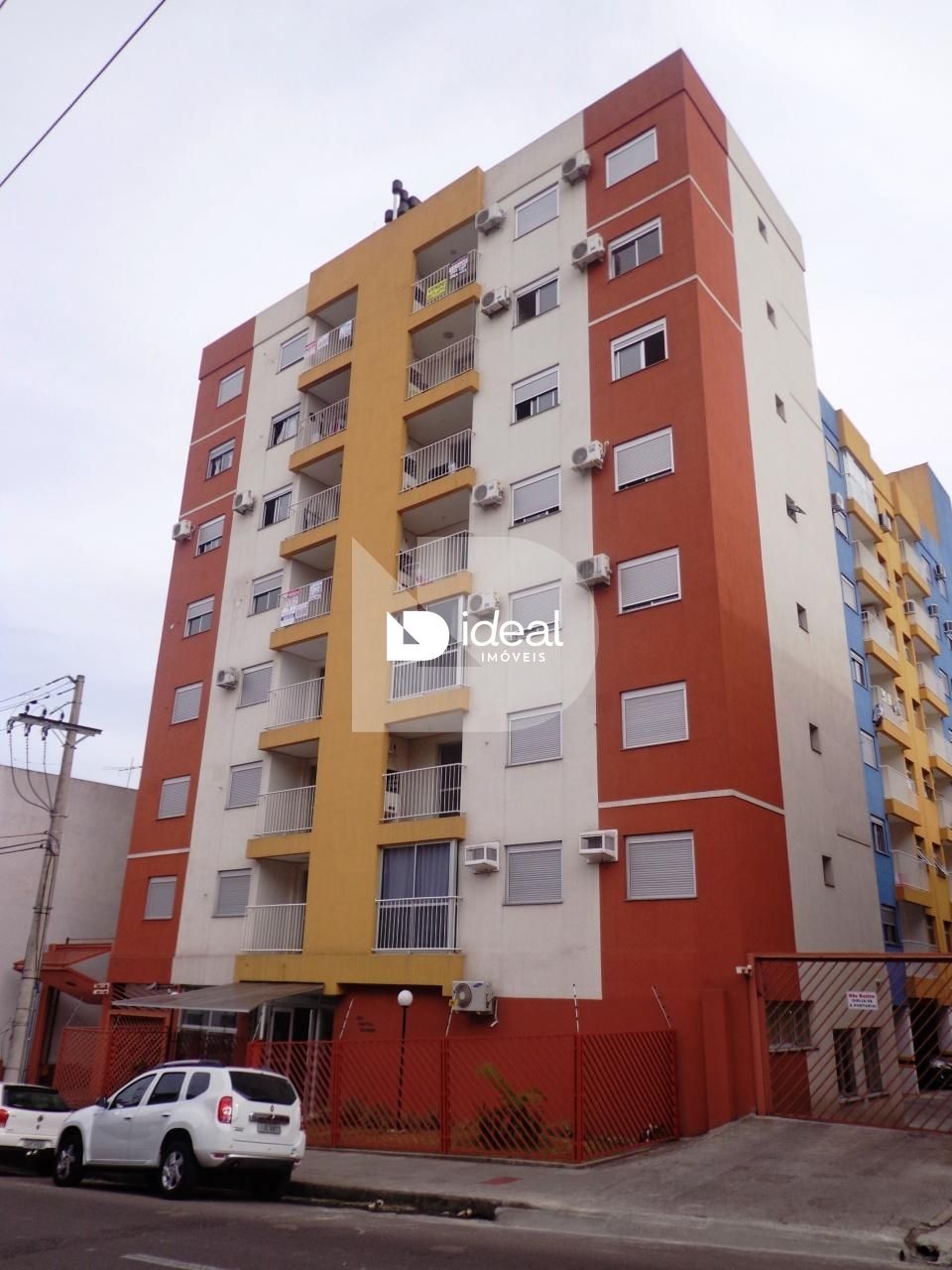 Apartamento de 3 quartos, 97m² no bairro Centro, em Santa Maria | Eu Corretor