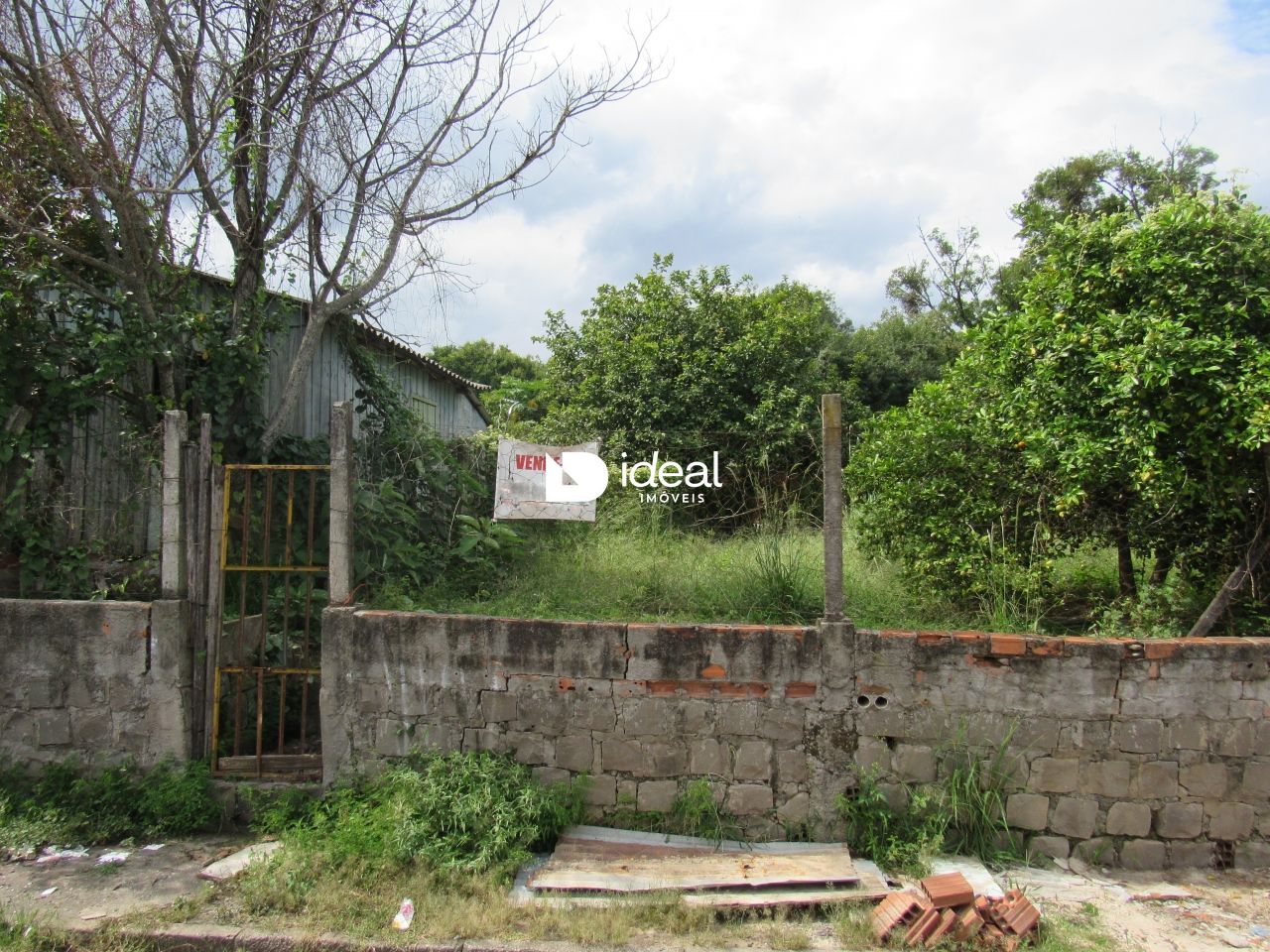 Lote/Terreno de 288m² no bairro Salgado Filho, em Santa Maria | Eu Corretor