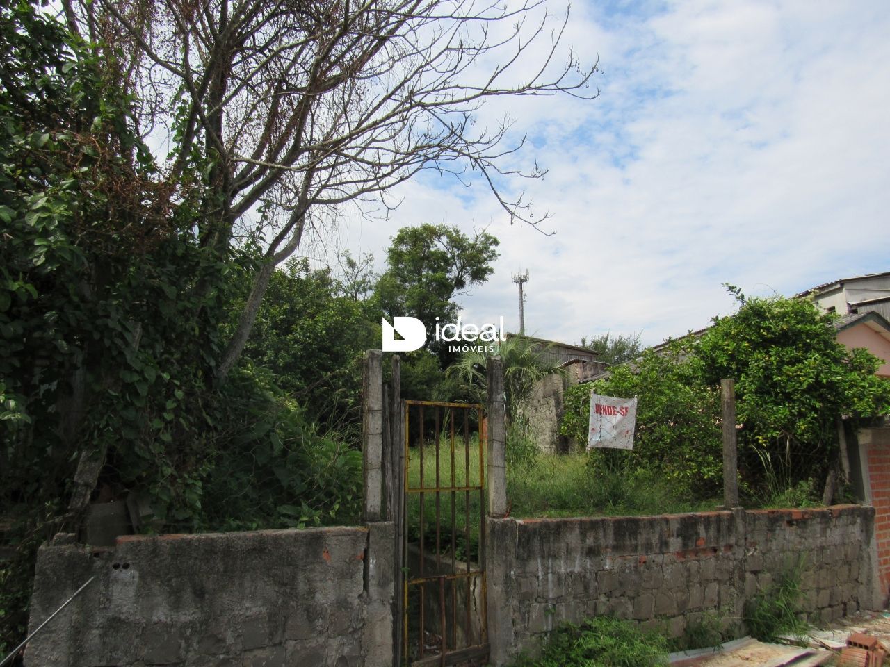 Lote/Terreno de 288m² no bairro Salgado Filho, em Santa Maria | Eu Corretor
