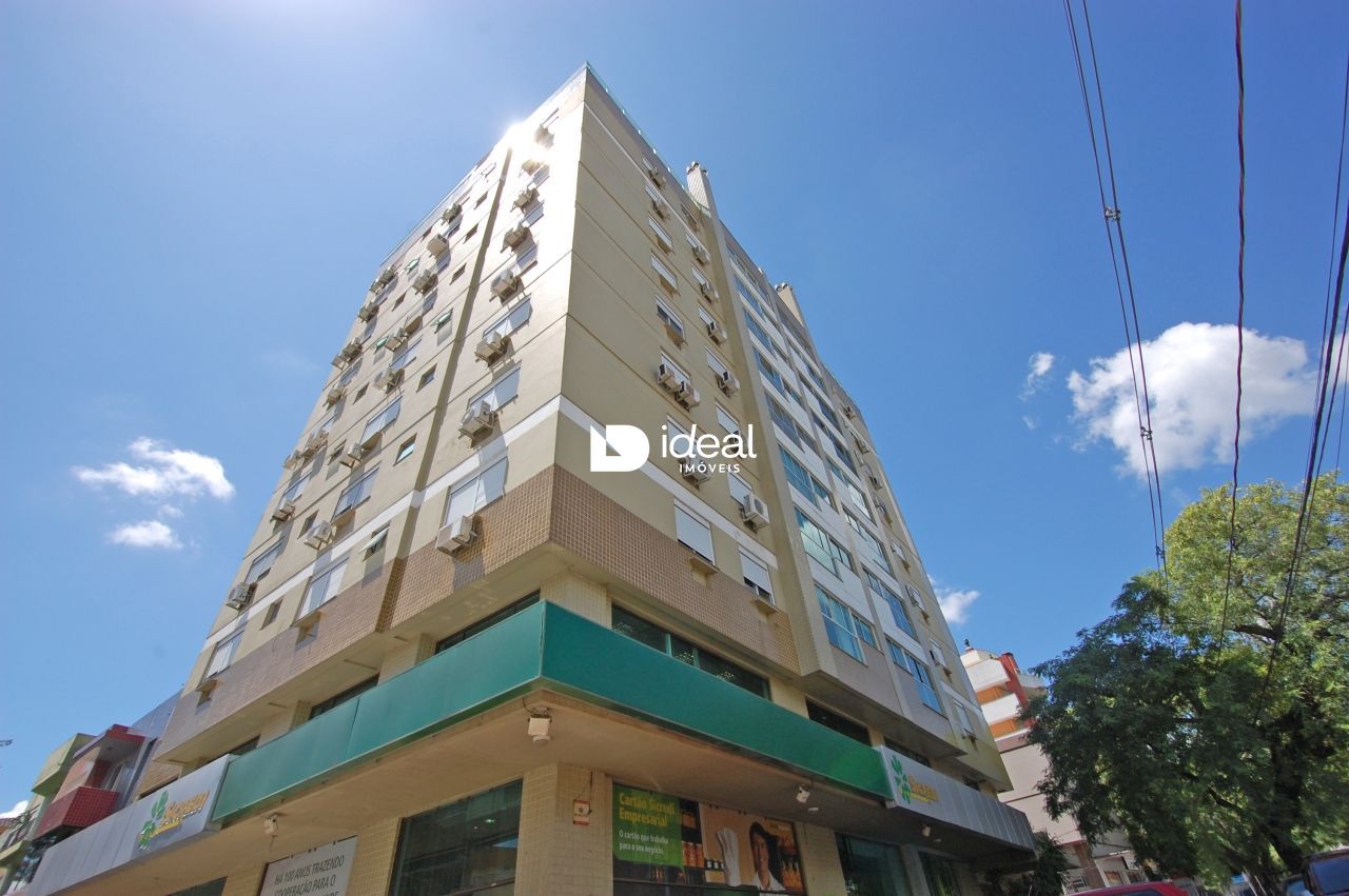 Apartamento de 3 quartos, 112m² no bairro Nossa Senhora Medianeira, em Santa Maria | Eu Corretor