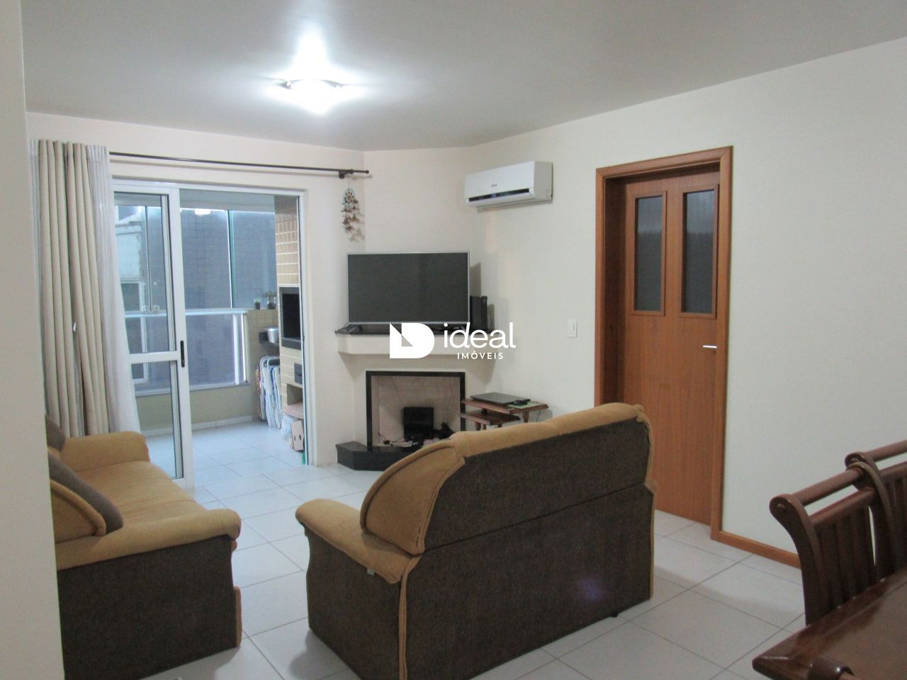 Apartamento de 3 quartos, 112m² no bairro Nossa Senhora Medianeira, em Santa Maria | Eu Corretor