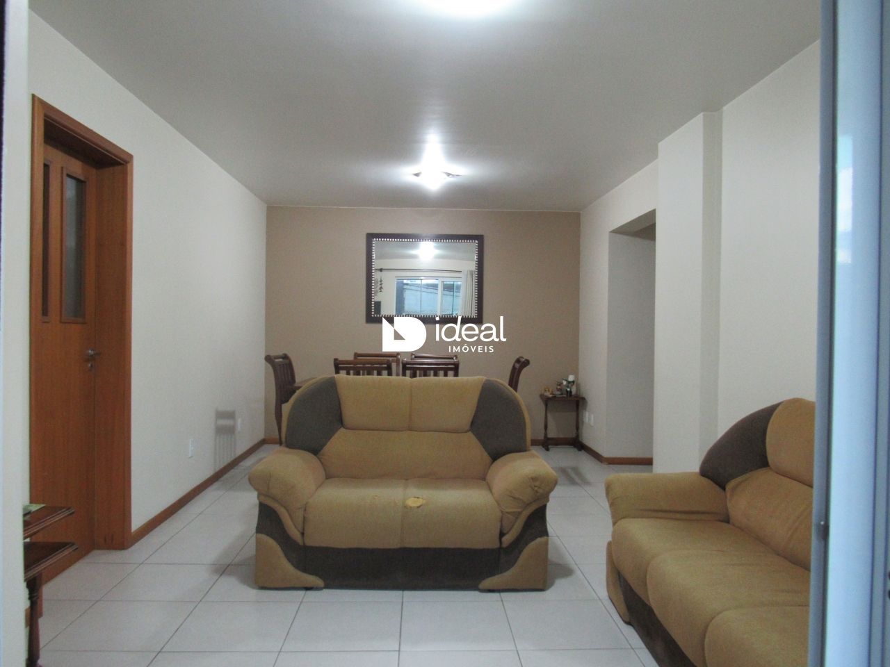 Apartamento de 3 quartos, 112m² no bairro Nossa Senhora Medianeira, em Santa Maria | Eu Corretor
