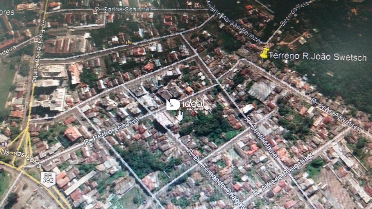 Lote/Terreno de 330m² no bairro Nossa Senhora das Dores, em Santa Maria | Eu Corretor
