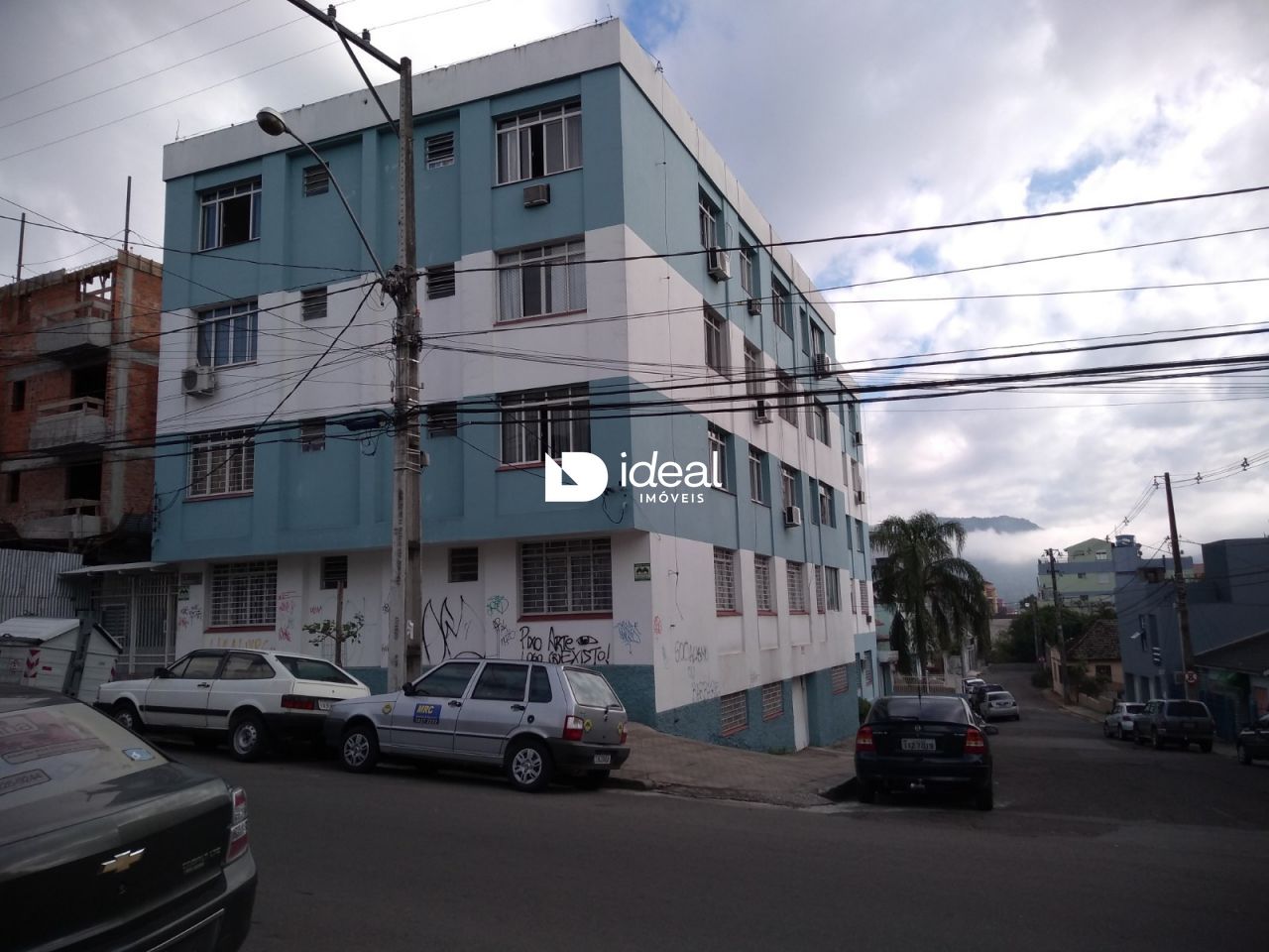 Apartamento de 3 quartos, 107m² no bairro Centro, em Santa Maria | Eu Corretor