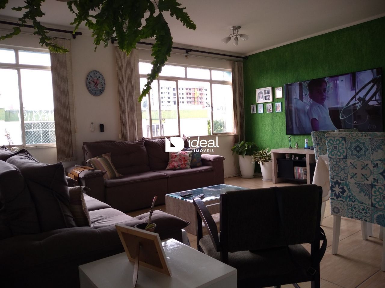 Apartamento de 3 quartos, 107m² no bairro Centro, em Santa Maria | Eu Corretor