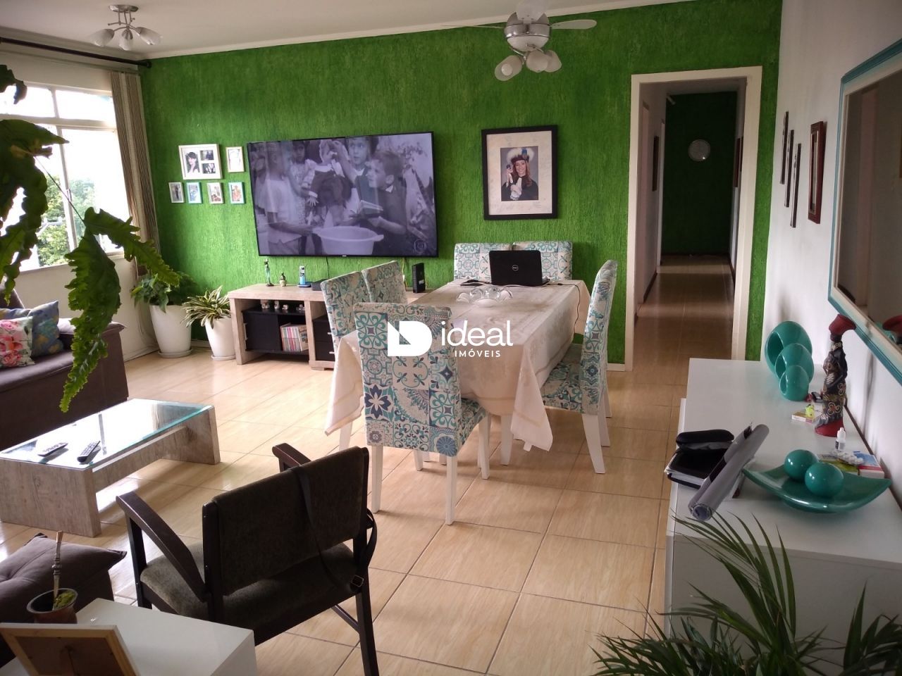 Apartamento de 3 quartos, 107m² no bairro Centro, em Santa Maria | Eu Corretor