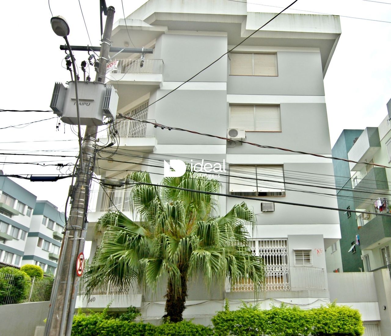 Apartamento de 2 quartos, 89m² no bairro Centro, em Santa Maria | Eu Corretor