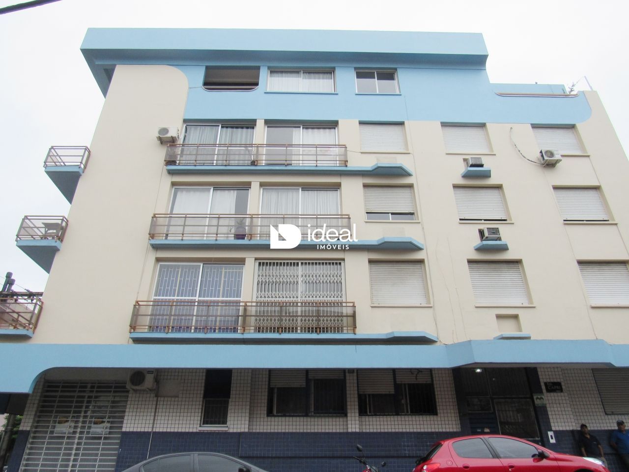 Apartamento de 2 quartos, 90m² no bairro Bonfim, em Santa Maria | Eu Corretor