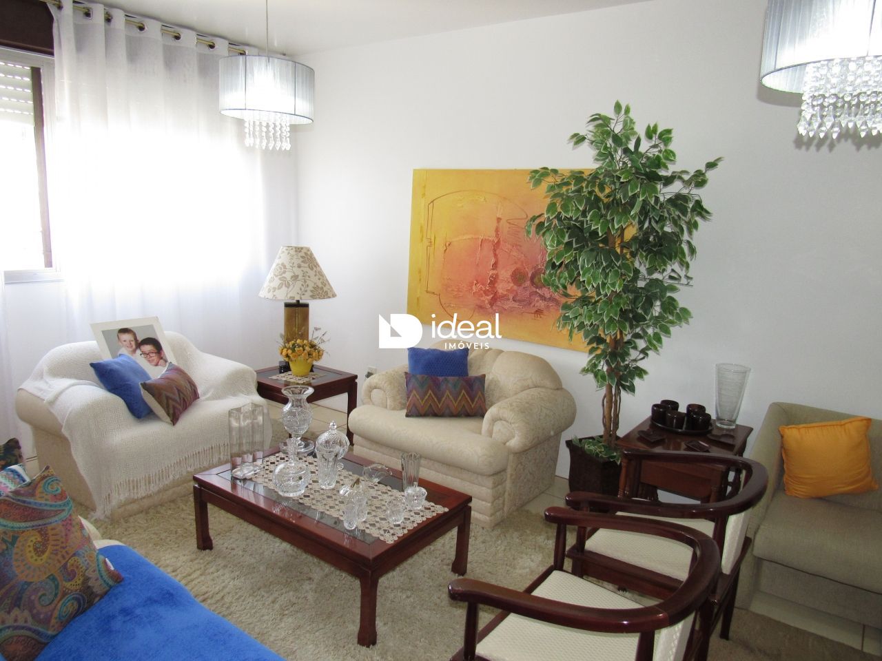 Apartamento de 3 quartos, 112m² no bairro Centro, em Santa Maria | Eu Corretor
