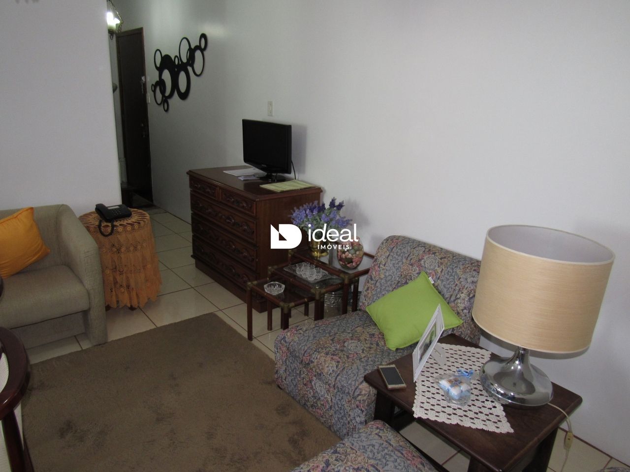 Apartamento de 3 quartos, 112m² no bairro Centro, em Santa Maria | Eu Corretor