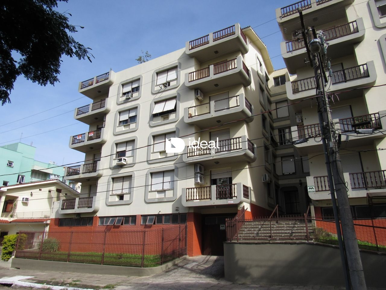 Apartamento de 3 quartos, 112m² no bairro Centro, em Santa Maria | Eu Corretor