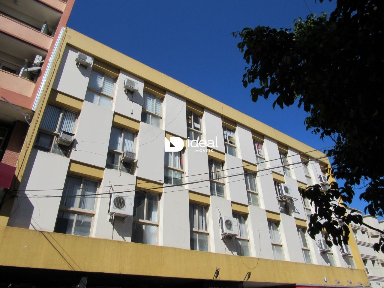 Sala Comercial de 25m² no bairro Centro, em Santa Maria | Eu Corretor
