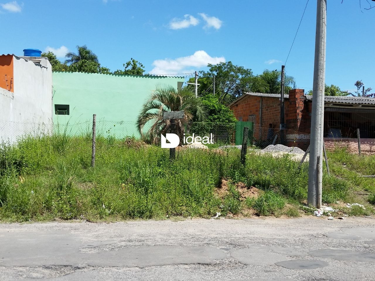Lote/Terreno de 146m² no bairro Carolina, em Santa Maria | Eu Corretor
