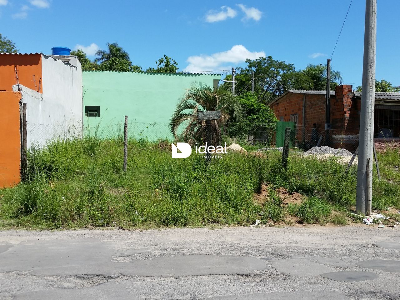 Lote/Terreno de 146m² no bairro Carolina, em Santa Maria | Eu Corretor