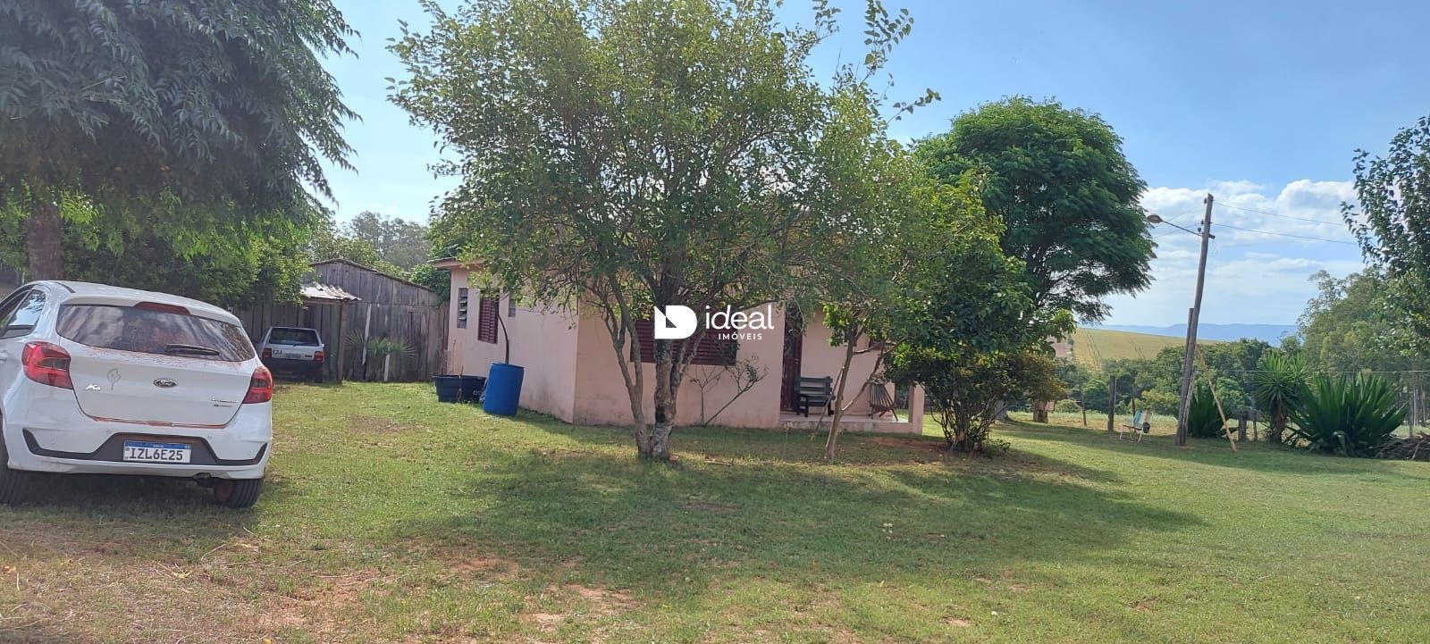 Chácara de 2 quartos, no bairro Arroio do Só, em Santa Maria | Eu Corretor