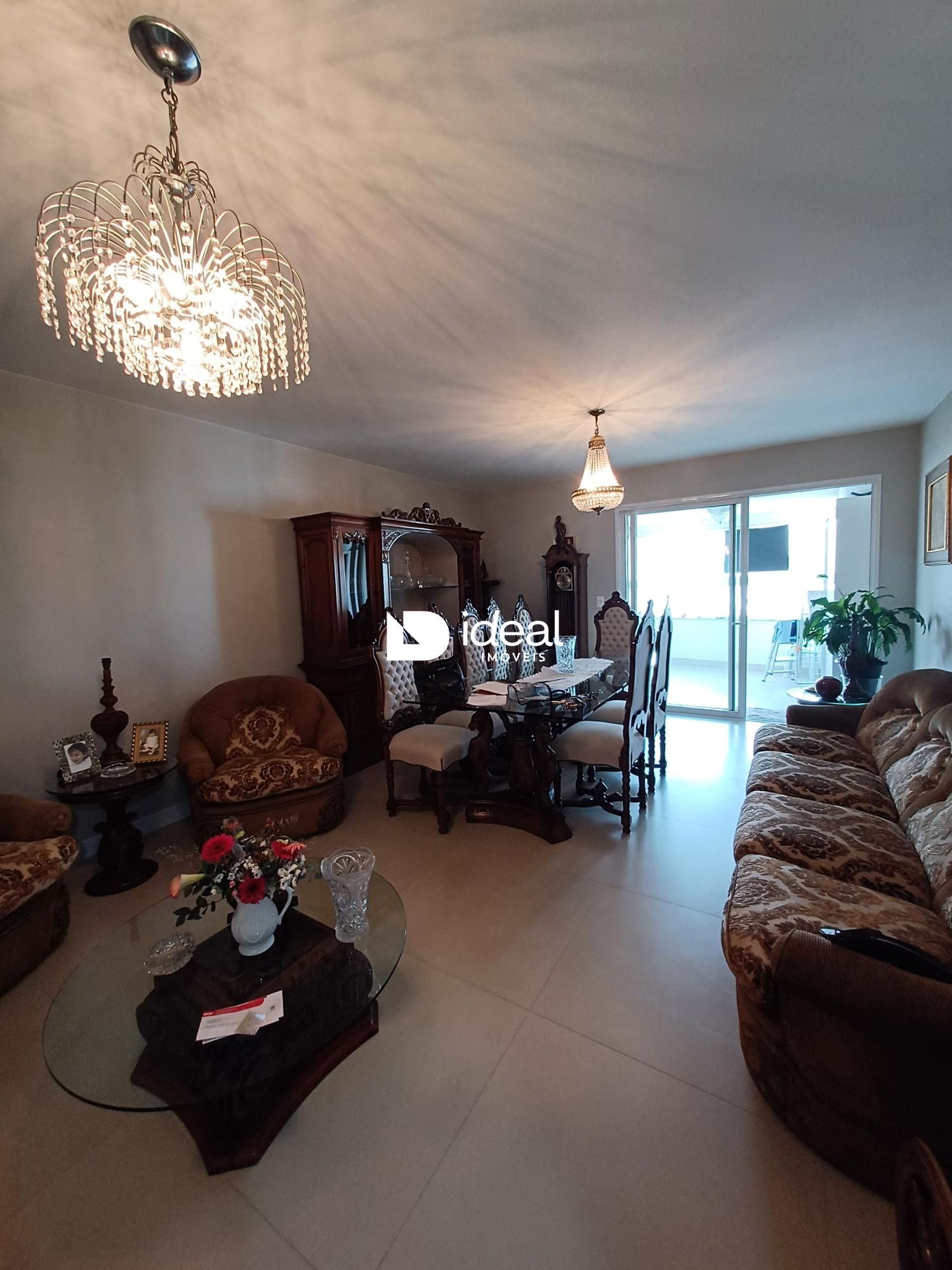 Apartamento de 3 quartos, 126m² no bairro Nossa Senhora de Lourdes, em Santa Maria | Eu Corretor