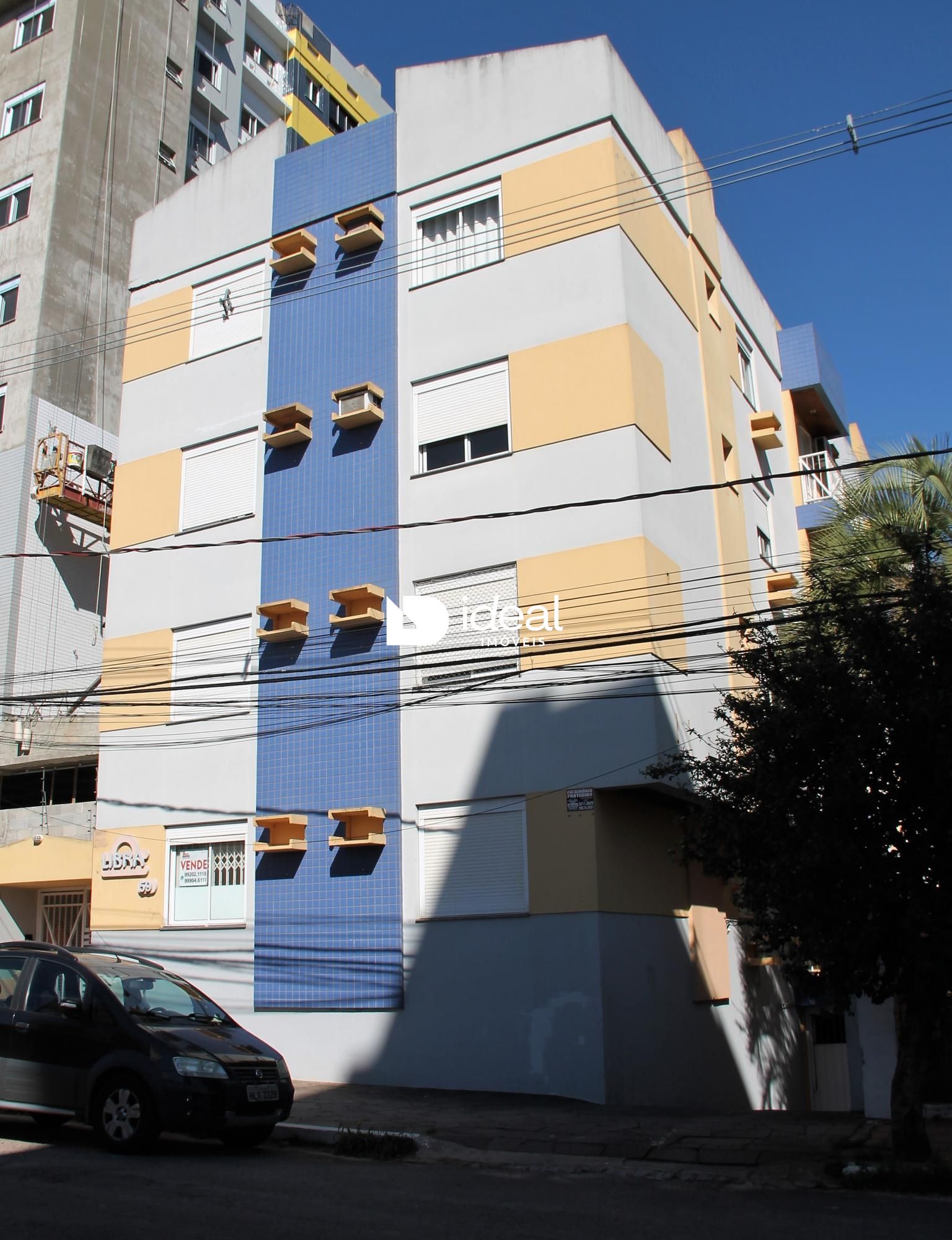 Apartamento de 2 quartos, 84m² no bairro Nossa Senhora do Rosário, em Santa Maria | Eu Corretor
