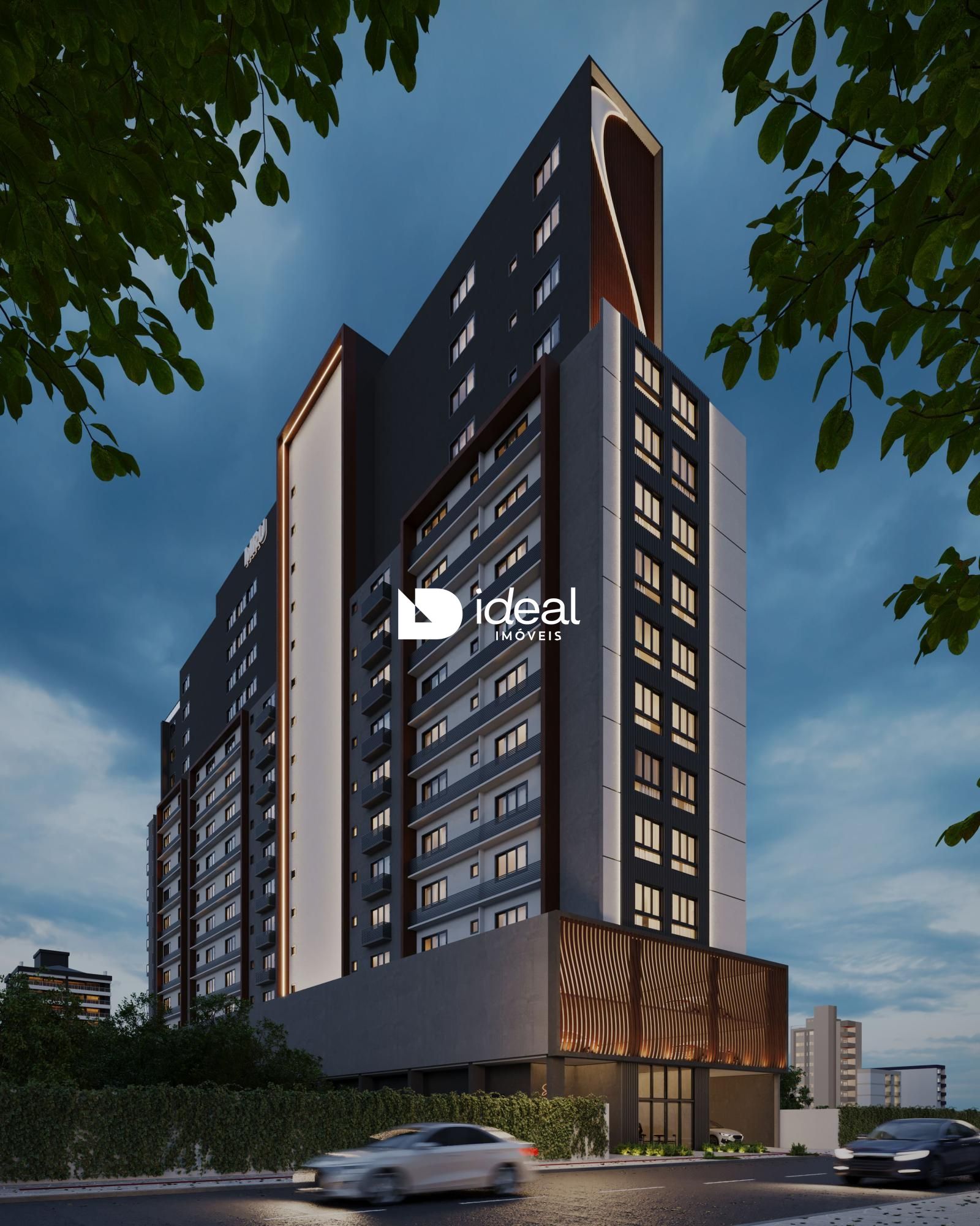 Apartamento de 1 quarto, 32m² no bairro Centro, em Santa Maria | Eu Corretor