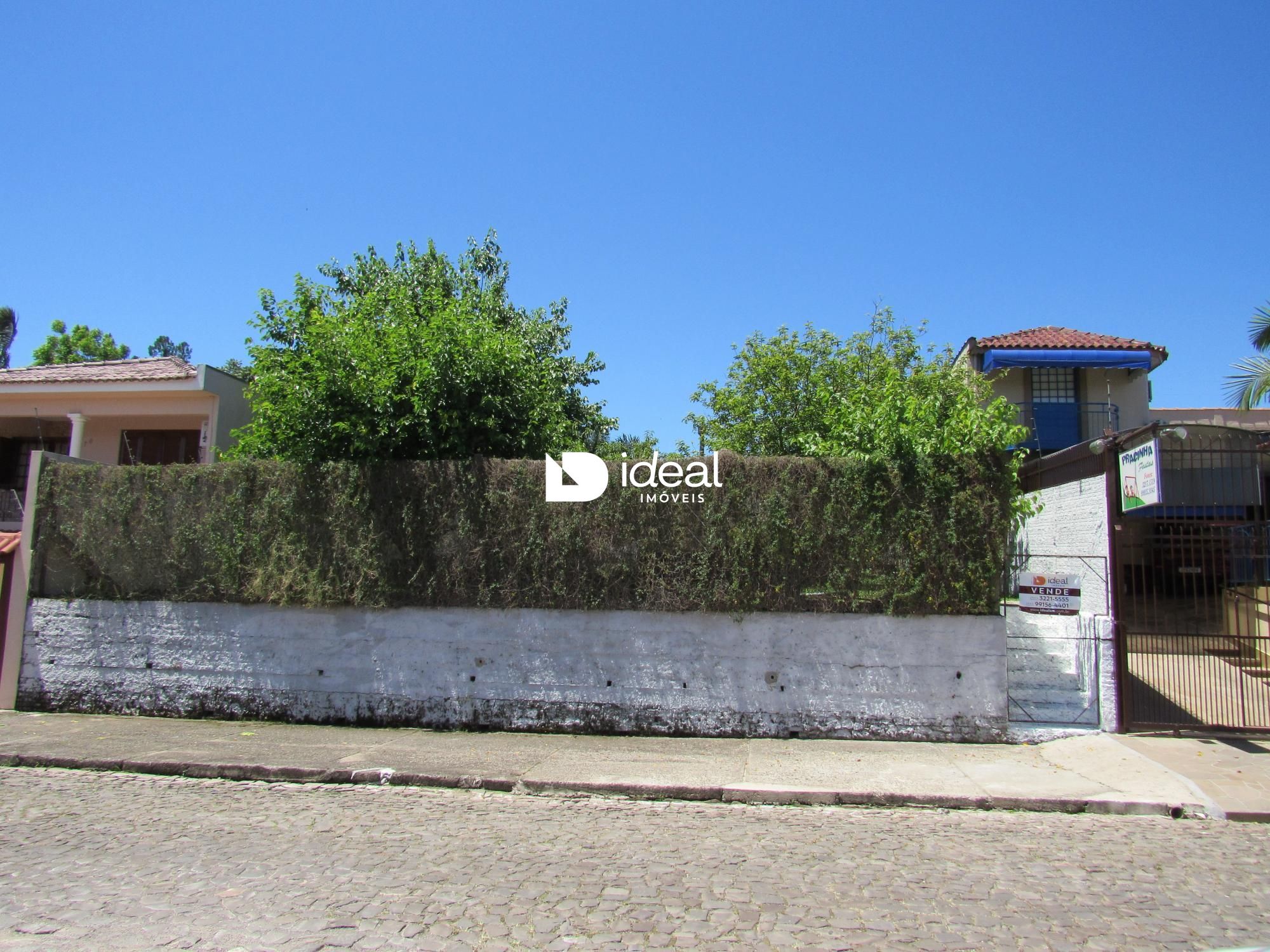 Lote/Terreno de 375m² no bairro São José, em Santa Maria | Eu Corretor