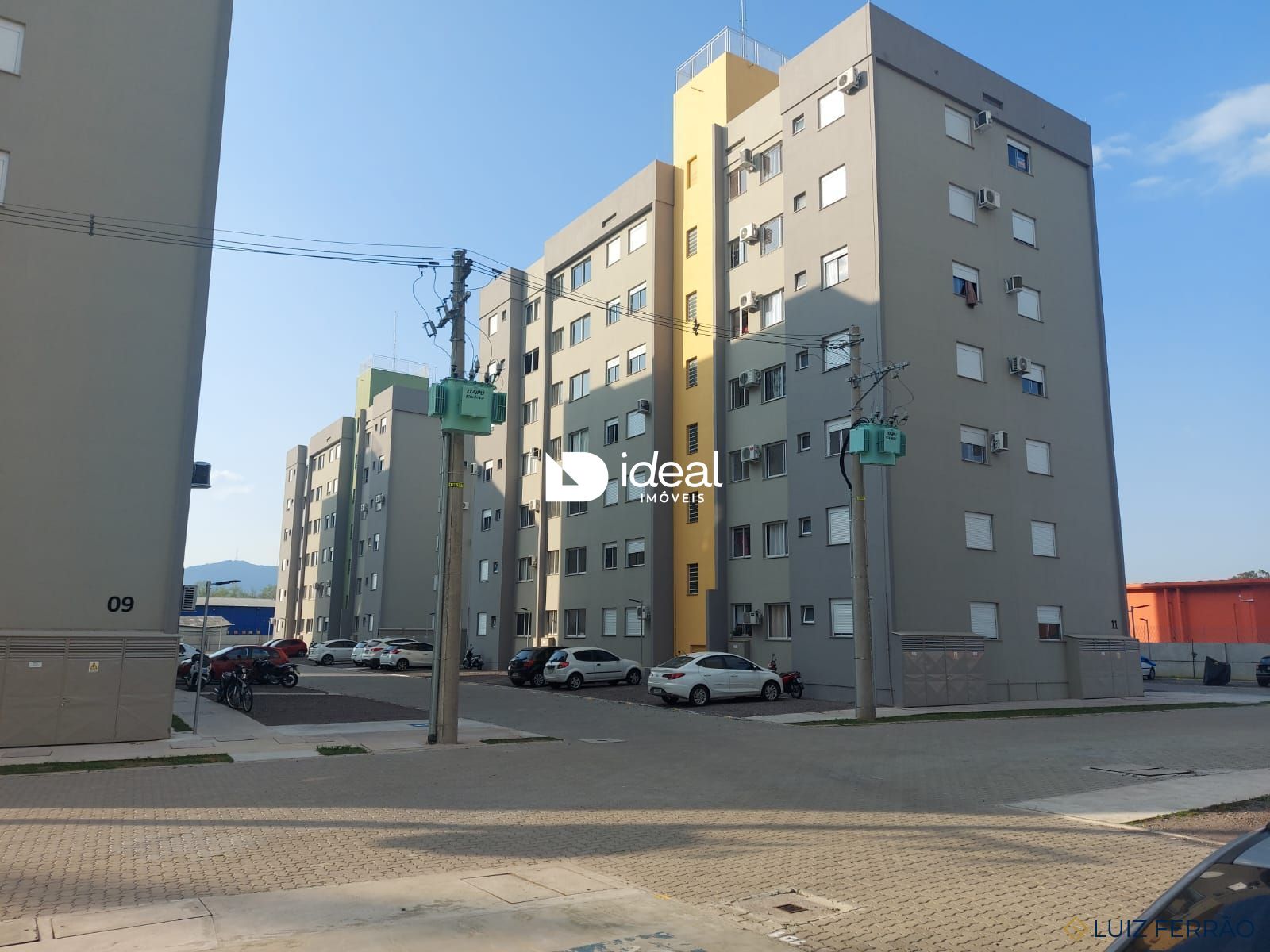 Apartamento de 2 quartos, 48m² no bairro Patronato, em Santa Maria | Eu Corretor