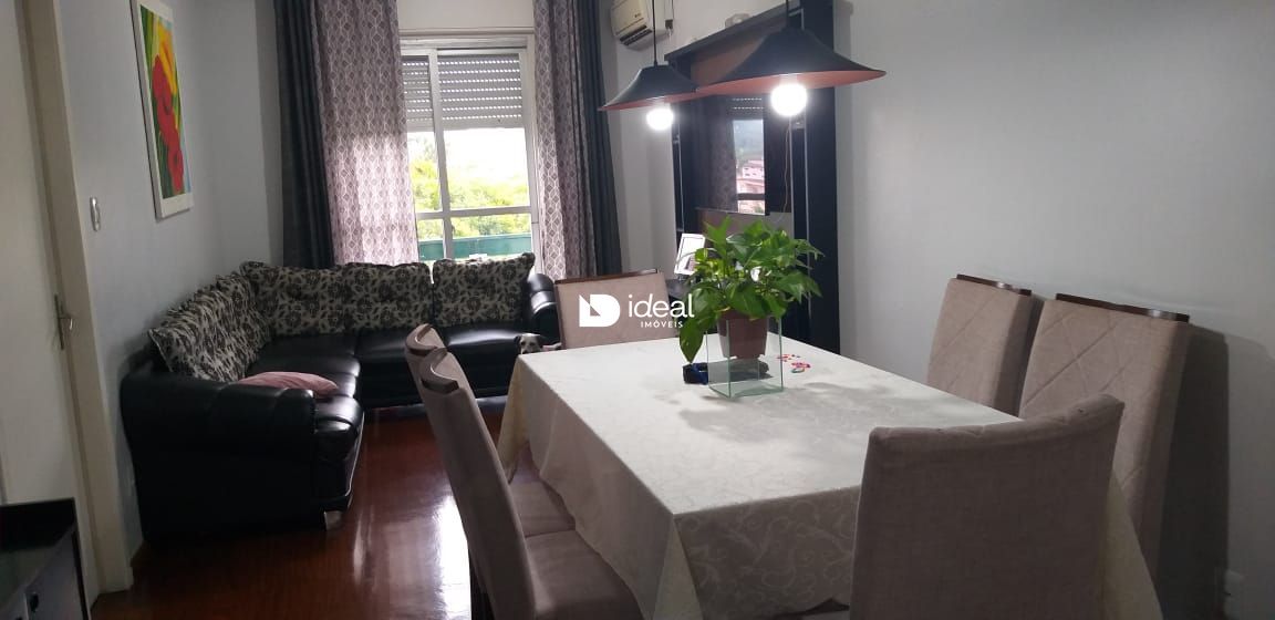 Apartamento de 3 quartos, 72m² no bairro Nossa Senhora de Lourdes, em Santa Maria | Eu Corretor