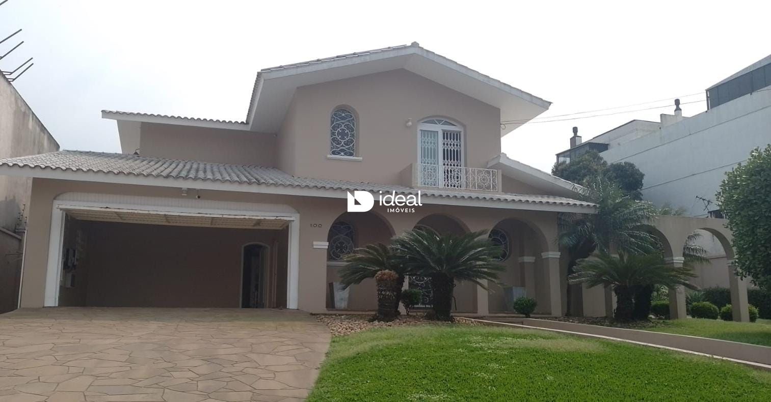 Casa de 3 quartos, 481m² no bairro Nossa Senhora de Fátima, em Santa Maria | Eu Corretor