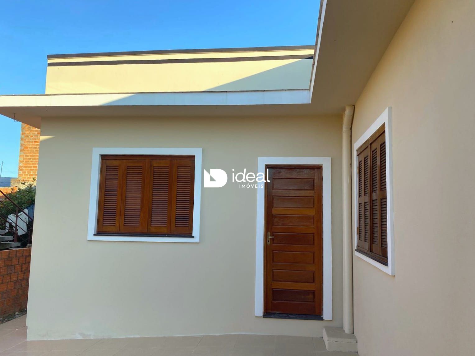 Casa de 2 quartos, 91m² no bairro Pinheiro Machado, em Santa Maria | Eu Corretor
