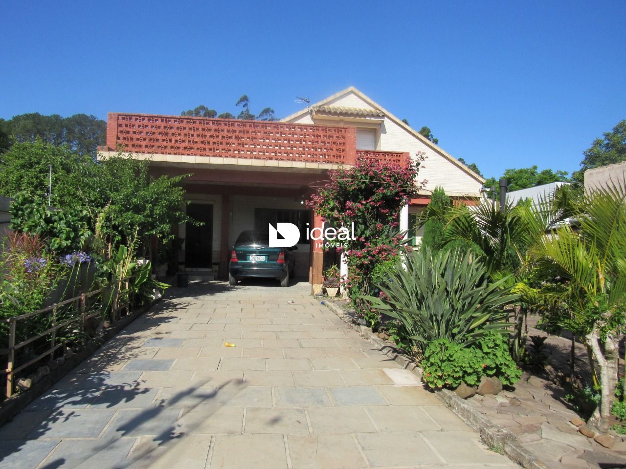 Casa de 3 quartos, 174m² no bairro Dom Antônio Reis, em Santa Maria | Eu Corretor