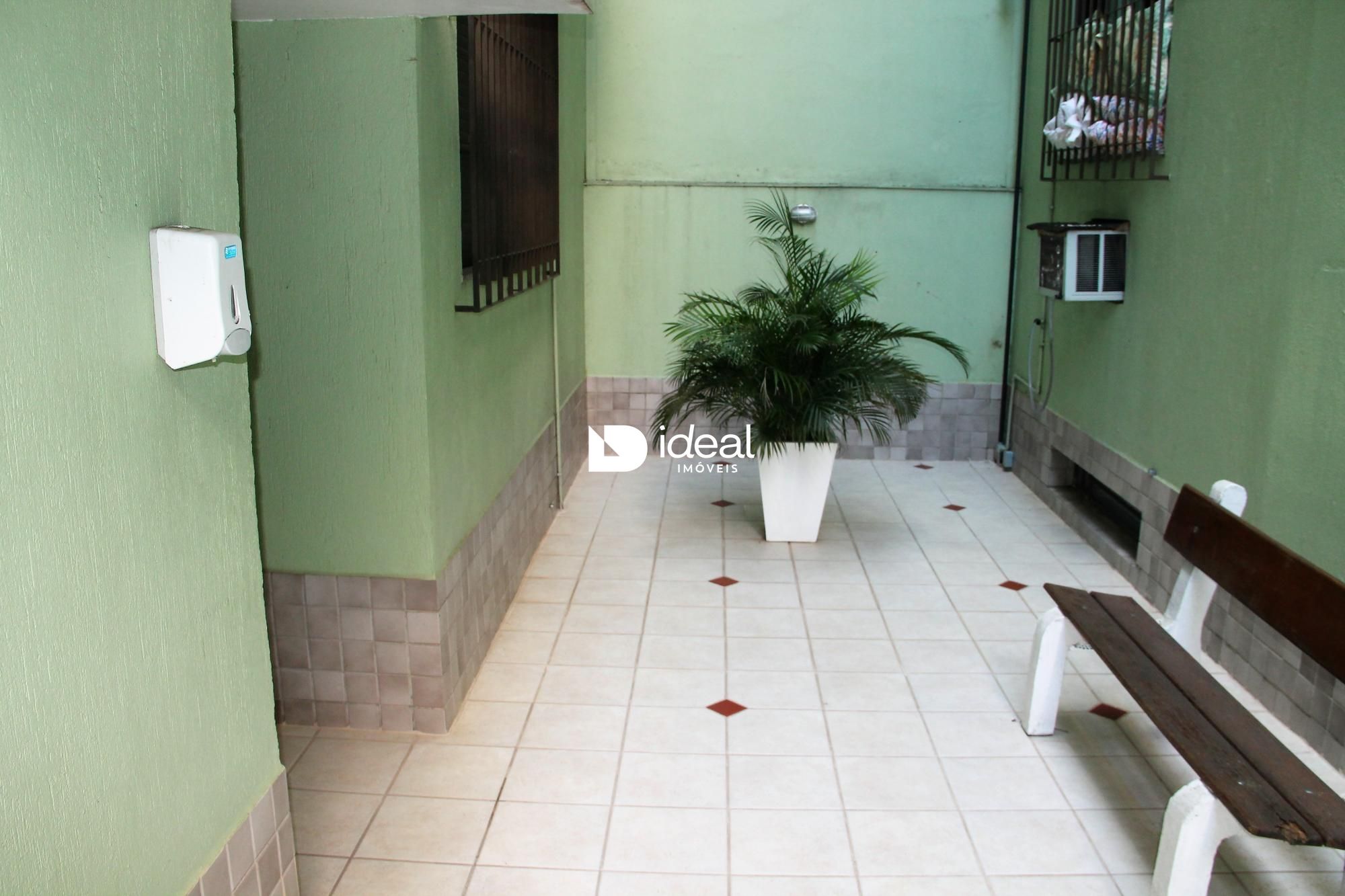 Apartamento de 1 quarto, 38m² no bairro Centro, em Santa Maria | Eu Corretor