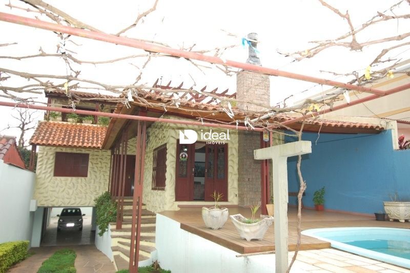 Casa de 4 quartos, 361m² no bairro Nonoai, em Santa Maria | Eu Corretor