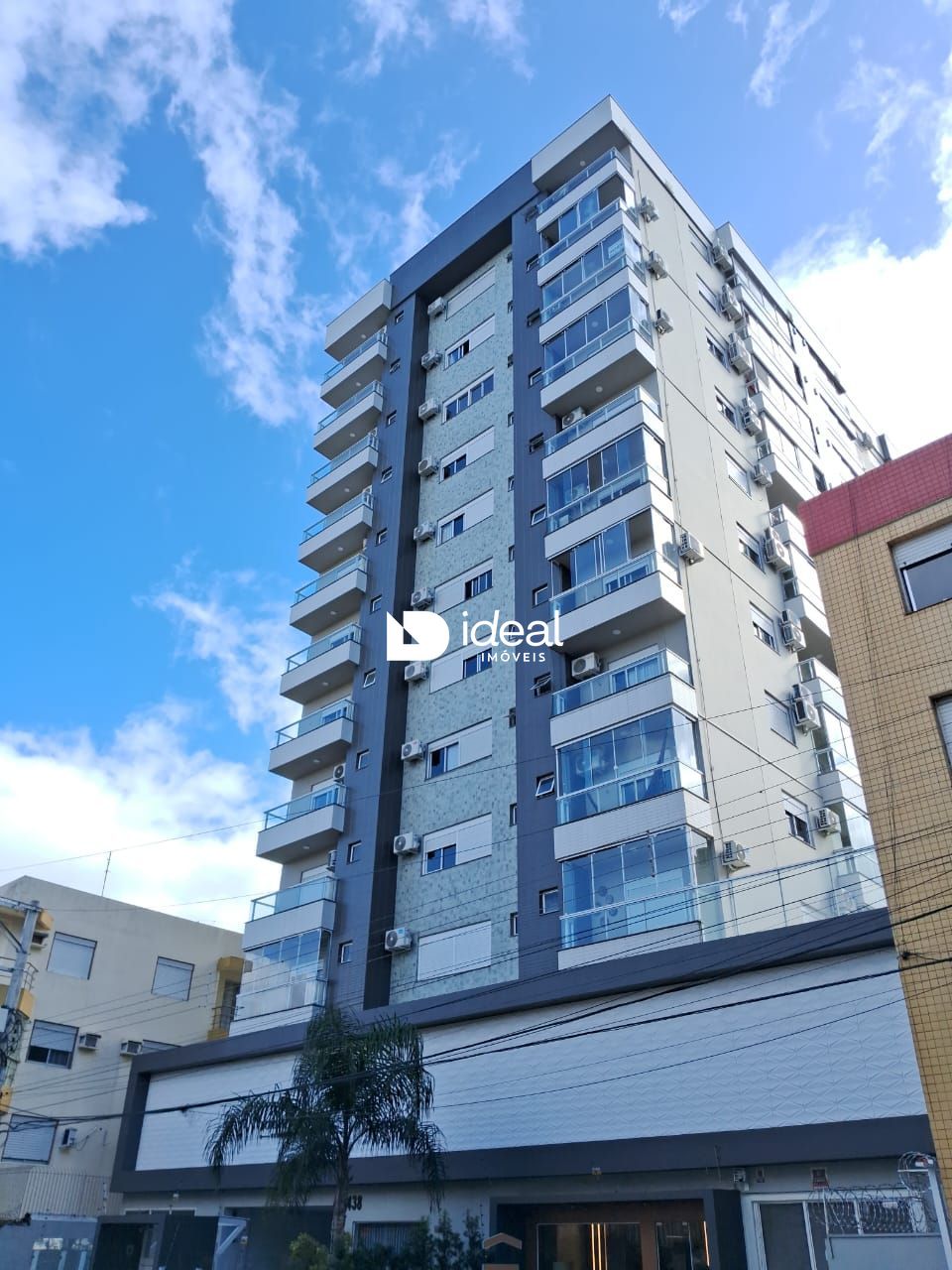 Apartamento à venda  no Bonfim - Santa Maria, RS. Imóveis
