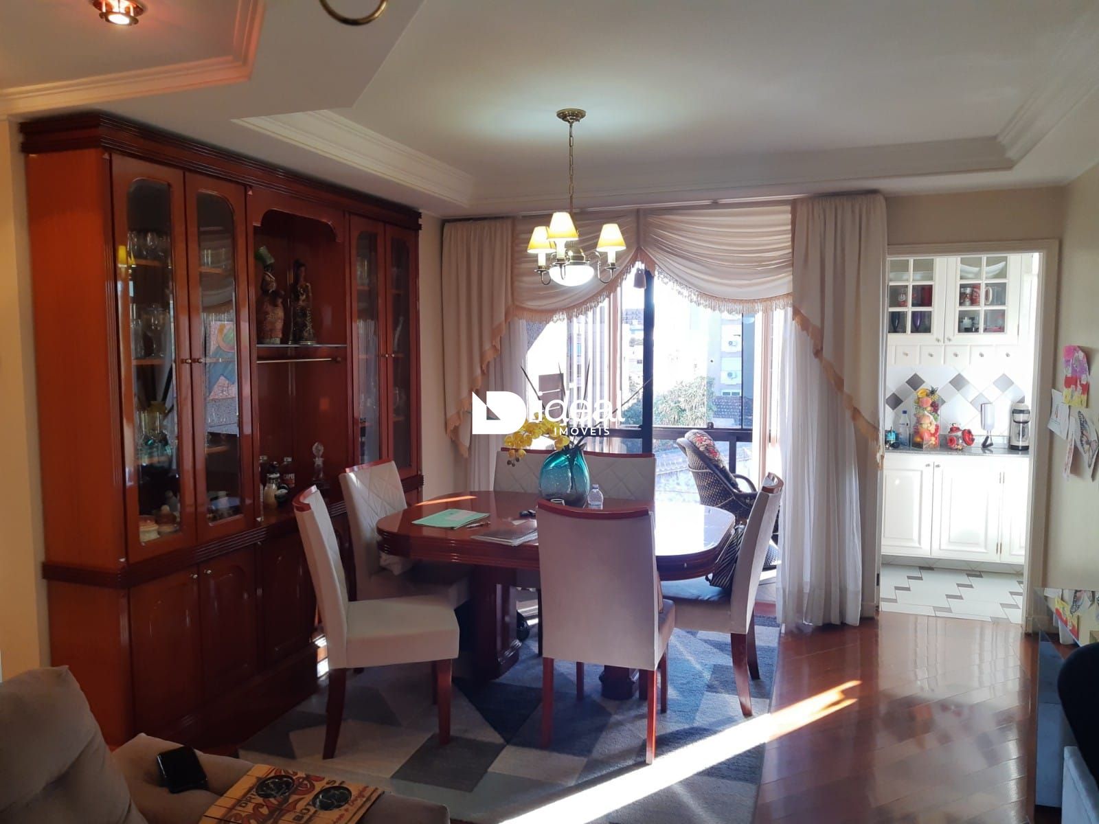 Apartamento de 3 quartos, 127m² no bairro Menino Jesus, em Santa Maria | Eu Corretor