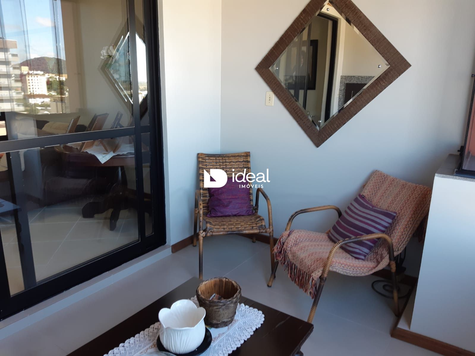 Apartamento de 3 quartos, 172m² no bairro Nossa Senhora de Fátima, em Santa Maria | Eu Corretor