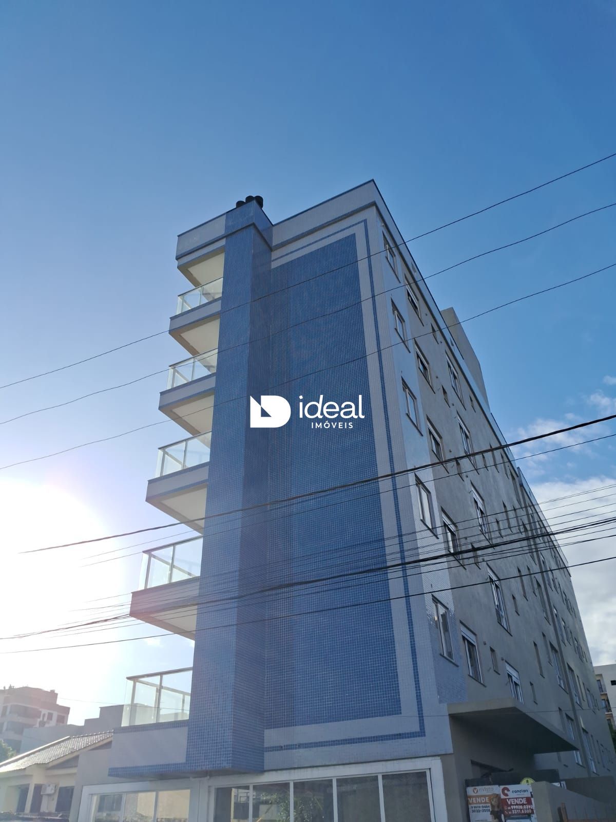 Apartamento de 2 quartos, 98m² no bairro Nossa Senhora das Dores, em Santa Maria | Eu Corretor